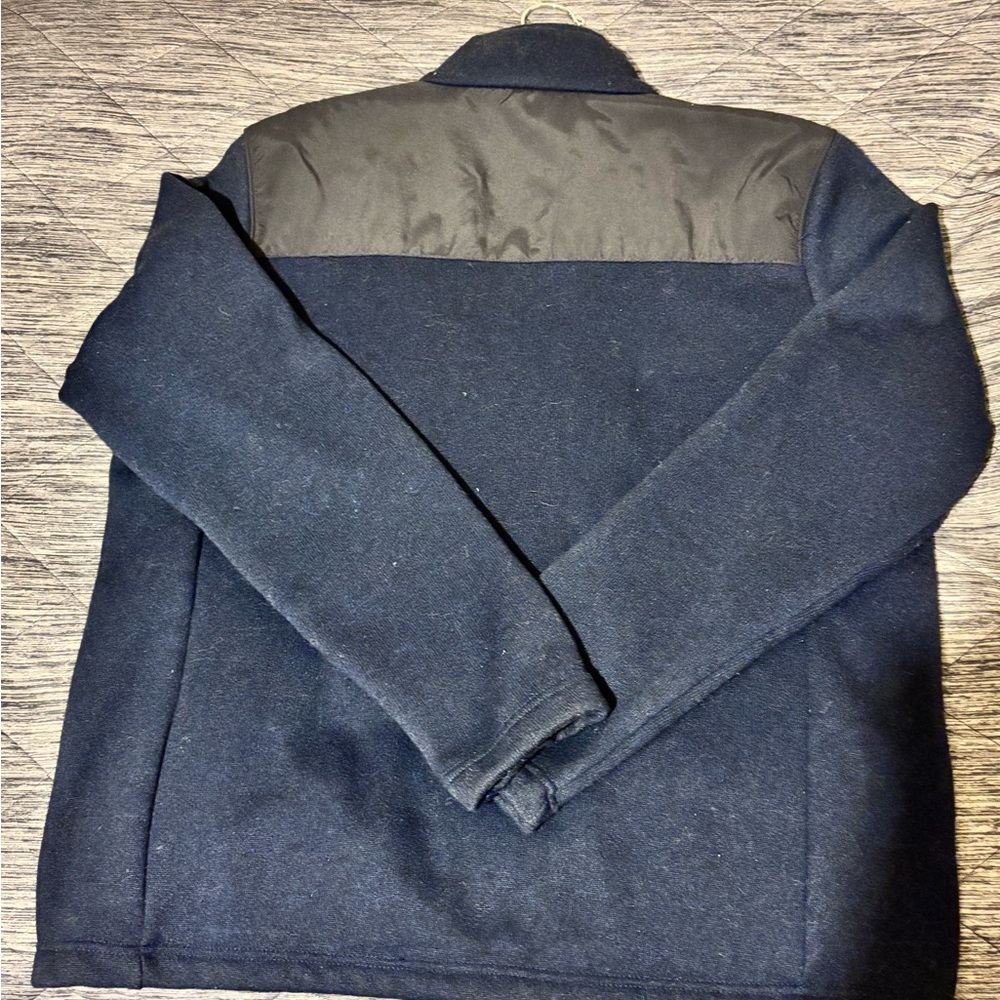 Audi Navy and Black Performance Jacket - Picture 5 of 5